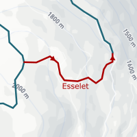Pelozet Piste
